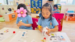 WASTE SEGREGATION（ごみの分別）- Rainforest April 28th-May 2nd