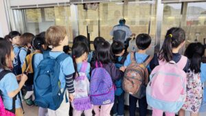 OUR TRIP TO THE CLEAN CENTER- Rainforest May 7th-16th