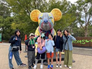 Sydney Study Tour Day 2！
