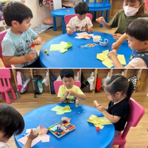 Nagano Aurora/Shooting Star：  Little Hands, Big Love for Father’s Day  (Jun9th-13th)