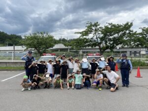 Nakano MW/G1: Visiting the Hydropower plant and Apple Museum