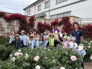 Nakano MW/G1: New unit and field trip (June 2-6)