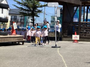 “Stop, Look, and Learn: Road Safety for kids!”- Aurora(June 2-6)