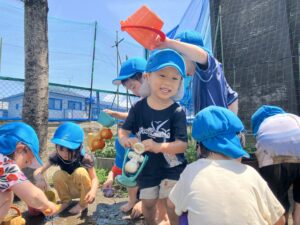 Splish Splash and Muddy Fun in the School Yard- AURORA (June 16-20)