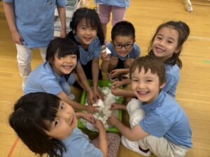 Milky way: Milk cartons recycled into paper/reused as paper!(June 9-13)