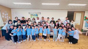 HAPPY FAMILY DAY- Rainforest June 2nd-6th