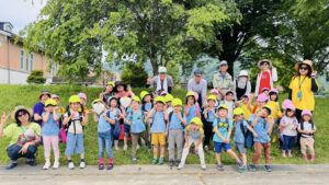 RICE PLANTING- Rainforest June 9th-13th