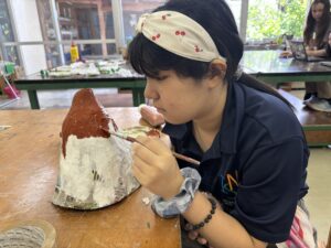 Volcanoes in Grade 5/6!
