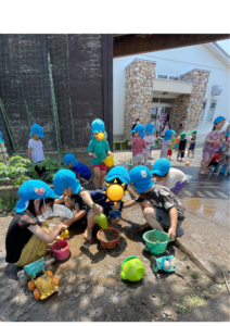 Splish Splash and Muddy Fun in the School Yard- AURORA (June 16-20)