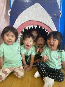 Sea Animals- Rainbow-June 9th-13th