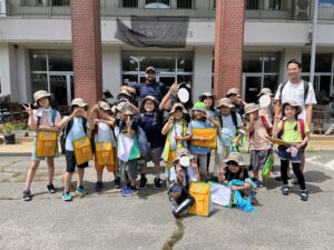 Nakano MW/G1: Field trip to prepare for Unit 3 (July 14-18th)