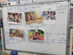 Milky way: Before the lesson begins: Unlocking students’ hidden knowledge. (July 7th-11th)