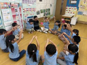 Milky Way:Together we can!Exploring teamwork in our UOI (July 14-18)