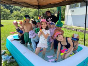 Summer School 2025 has officially begun!😊✨