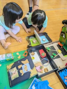 Nakano Rainbow: Discovering a big world in miniature – Diorama Visit. (July 22nd – 24th)