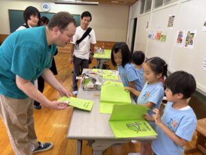 INQUIRY FAIR – Rainforest July22-25
