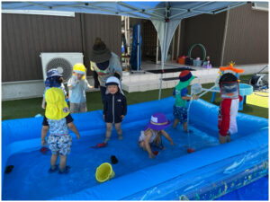Nagano Rainbow – Beat the heat and water play the day away! (July 22nd-25th)
