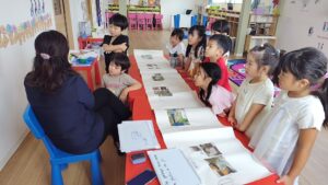 Nagano Milky Way: Growing Together: Class Reflections and Experiences (Aug. 25th-29th)