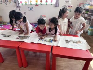 Nagano Milky Way: Growing Together: Class Reflections and Experiences (Aug. 25th-29th)