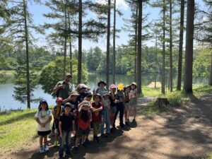 Summer School Upper Grades: Week 1
