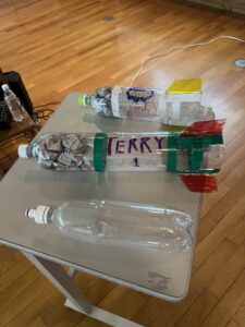 ☀️ Summer School Blog – Rockets! ☀️