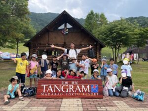 Nakano MW/G1/G2: Final week of Summer school!