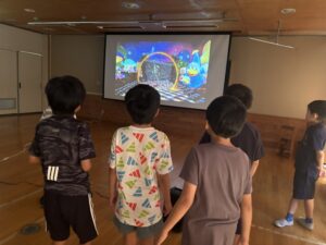 Summer School Blog Lava Fields & Movie Magic (G3-6)