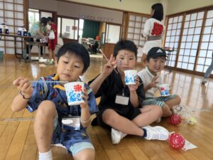 Nakano MW/G1/G2: Final week of Summer school!