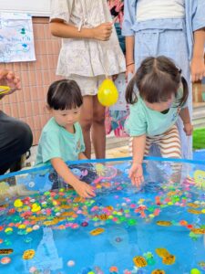 Nakano Rainbow: Let’s enjoy summer with a watermelon splitting challenge! (August 04th – 8th)