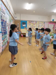 Milky Way: Building character through perseverance (Sept 1st-5th)