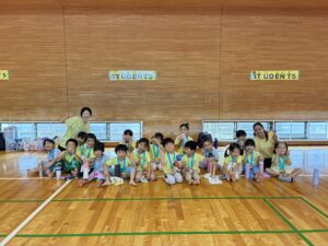 Our Shooting Stars Shine Bright at the Sports Festival
