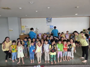 Our Shooting Stars Shine Bright at the Sports Festival