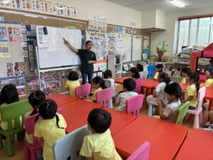 Exploring, Playing, and Growing Together: SS 9/16-9/19