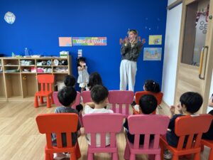 Nagano Shooting Stars:🌟 Happy Friday from Our Class! 🌟(September8-12)