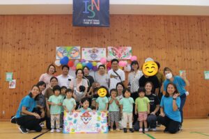 Nakano Rainbow: Sports Day Fun. (September 16th – 19th)