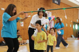 Nagano Shooting Stars – Sports Day Pictures (September 19th)