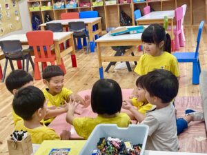 Savanna 9/8 – 9/12: Helping Hands