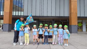 Nagano Milky Way: Little Heroes in Action!(Sept. 29th- Oct. 3rd)