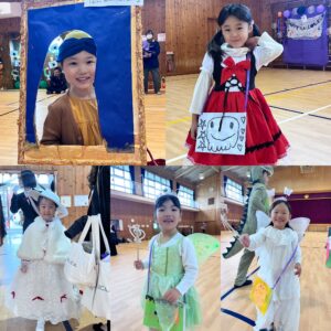 Nagano Milky Way: A Spooktacular Week! (October 27th-31st)