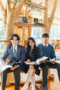 2026🏫五常中学部オリエンテーション開催！