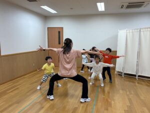 Nagano Shooting Stars 🎃 Dancing, Piñatas, and Phonics Fun! (October 14th-17th)
