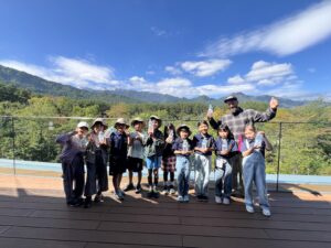 💧 Grade 3 UOI Trip: Suntory Natural Water Factory in Azumino