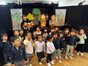 CANYON: Puppet Show & Autumn Fun! October 20-24