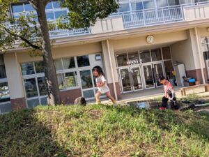 Nakano Rainbow: Enjoying Jumping. (October 14th – 17th)