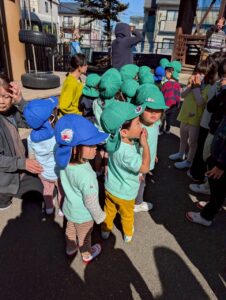 Emergency Drill-Rainbow-October 20th-24th