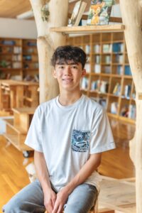 ISNで過ごした日々～そして世界へ～