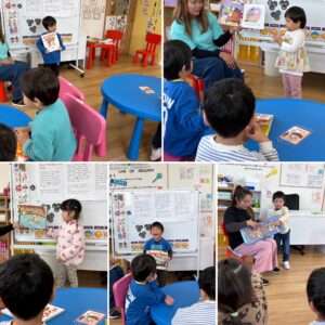 Nagano Aurora:A Week of Confidence, Creativity, and Christmas Cheer!(November 10th-14th)