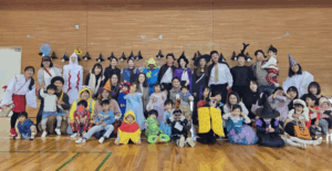 Boo-tiful Halloween Gym Party- Aorora(October 27-31)