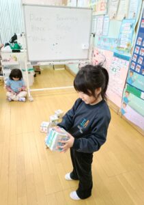 Milky Way:How do stories help us share our feelings and ideas?(Nov 10th~14th)