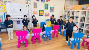 Festive Fun in Rainforest Class- Nov. 25th-28th